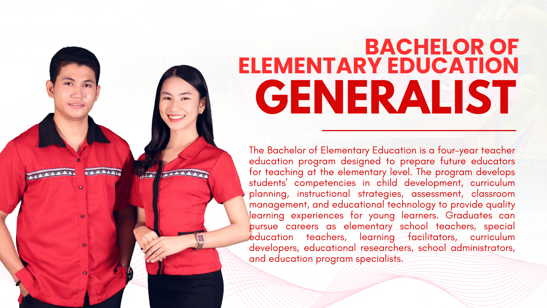 BEED Generalist