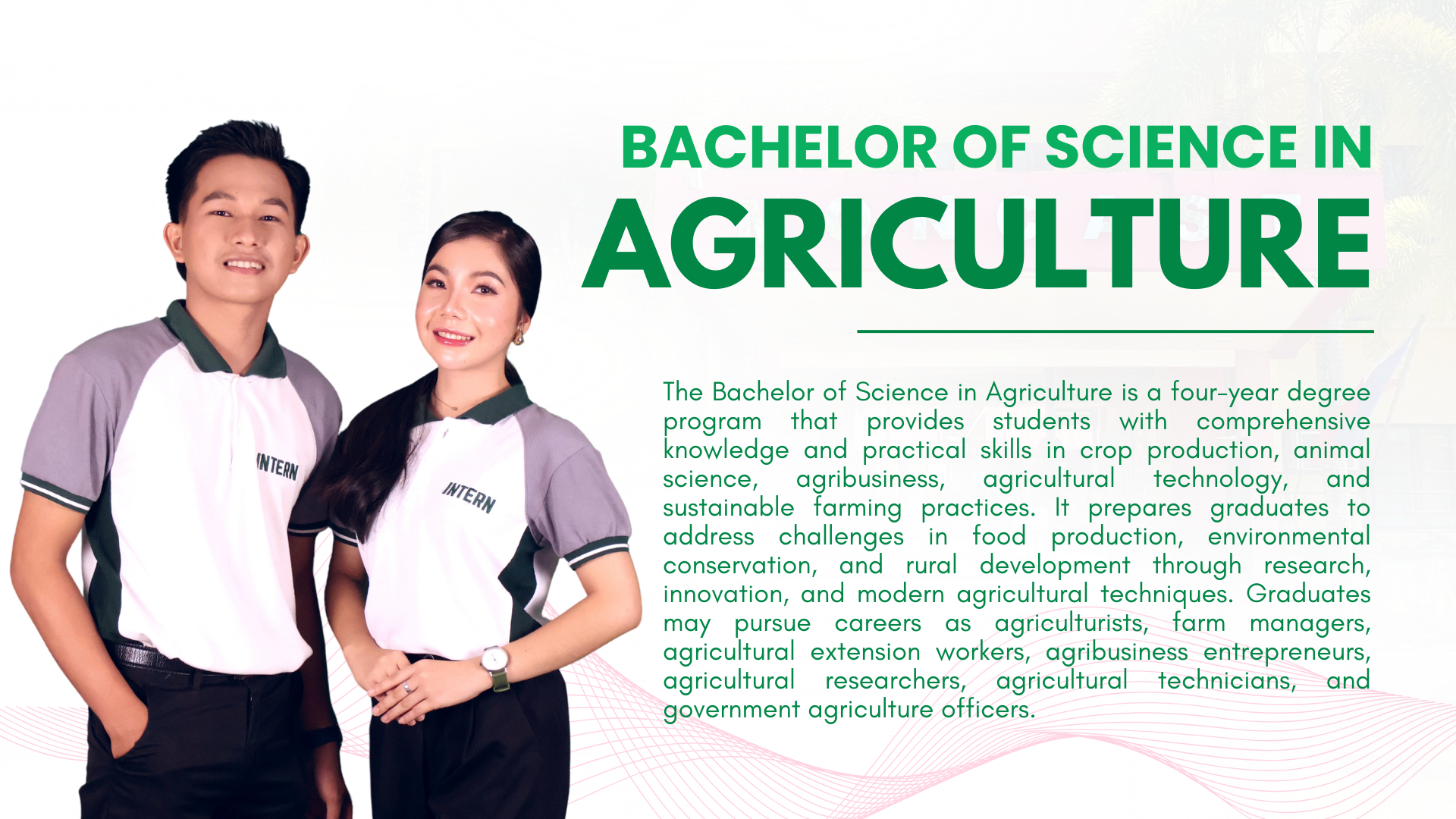 Agriculture Education