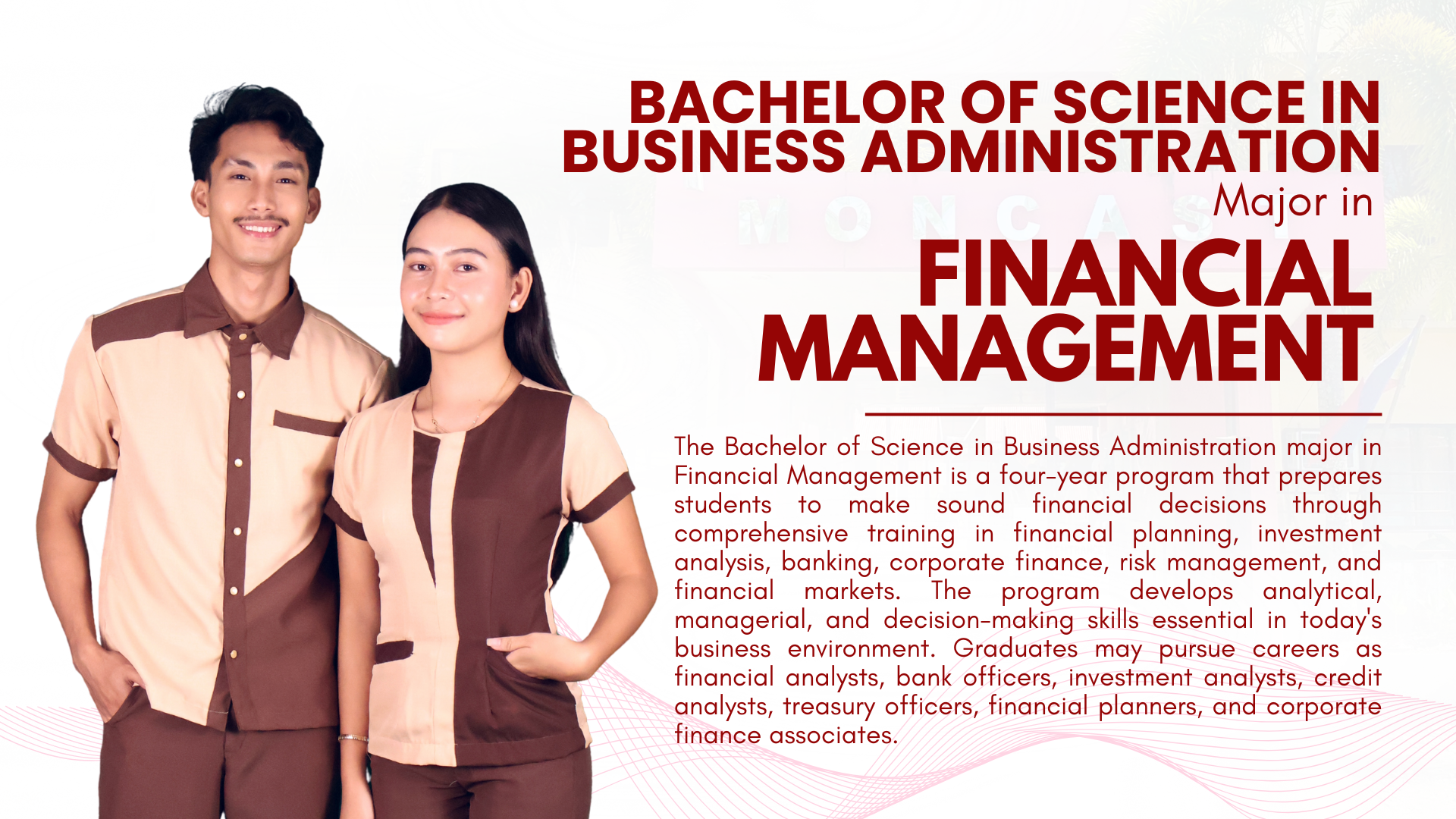 BSBA Financial Management