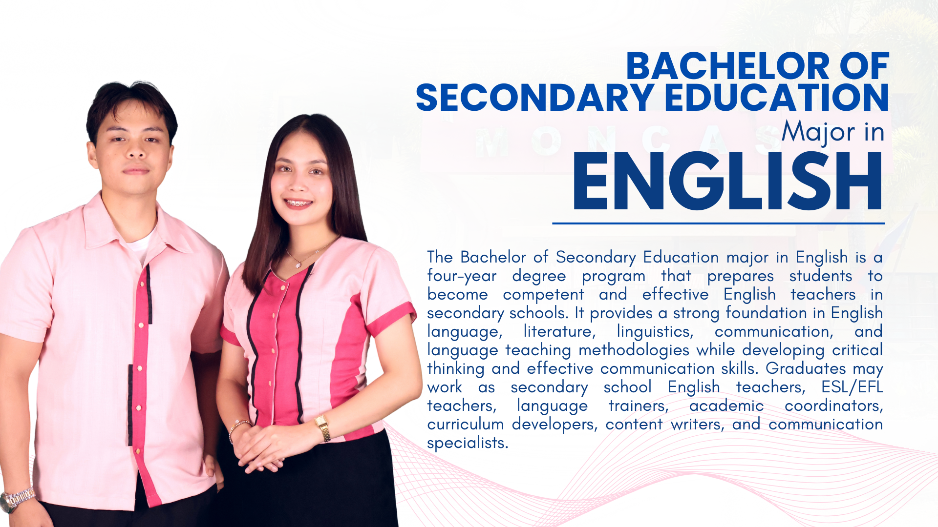 BSED English
