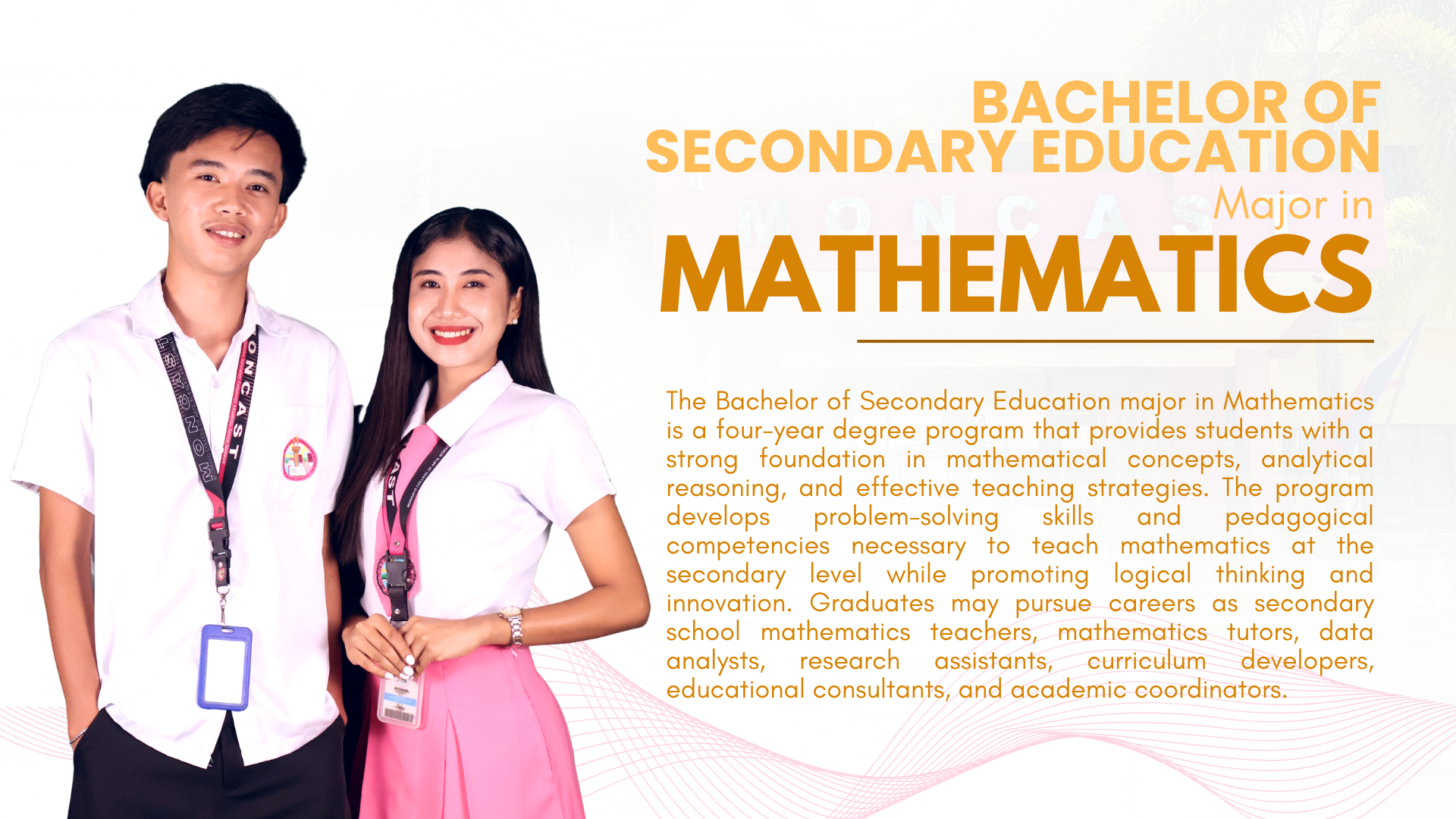 BSED Mathematics