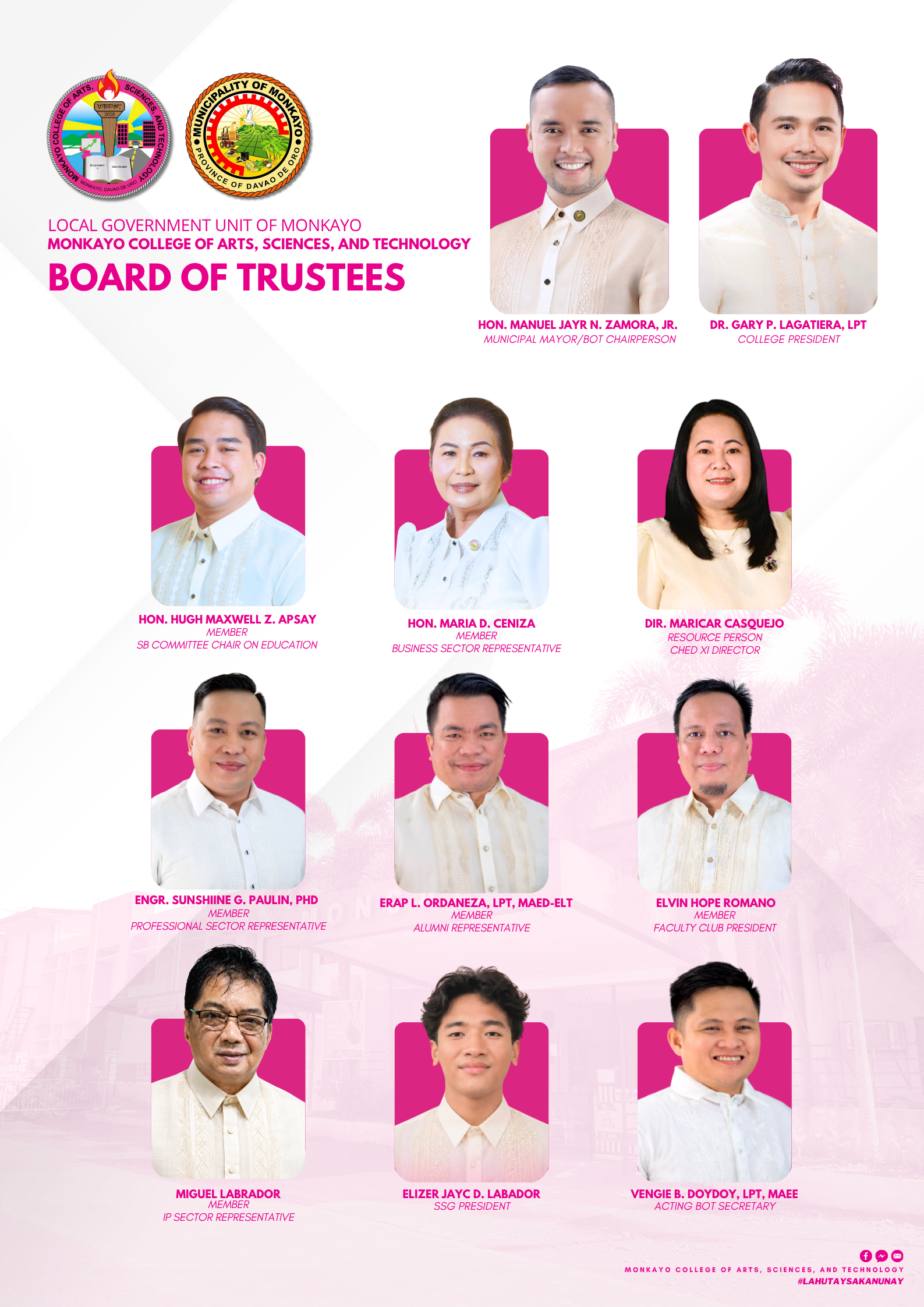Board of Trustees